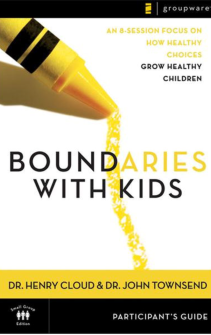 BOUNDARIES WITH KIDS