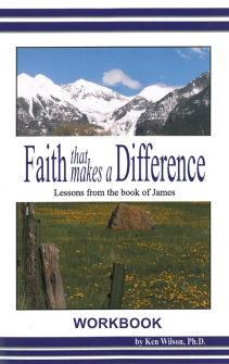 FAITH THAT MAKES A DIFFERENCE WORKBOOK