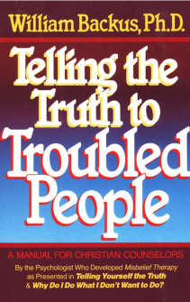 TELLING THE TRUTH TO TROUBLED PEOPLE